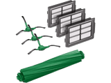 Accesorio aspirador - iRobot 4849962, Para iRobot Roomba® Plus 405, 505 Combo con Base AutoWash™, Verde