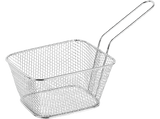 Accesorio freidora - CMP Paris Bistrot KA1674, Cesta, 23 cm x 11 cm, Para emplatar, Inox