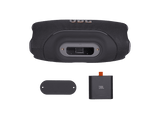 Altavoz bluetooth - JBL Xtreme 5, 130 W, Autonomía28 h, Correa para hombro, Iluminación ambiental, IP68, Negro