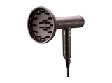 Secador - Bellissima Ceramisonic, 1700 W, 3 Niveles Temperatura, 3 Niveles Ventilador, Difusor incluido, Tecnología Ion Ceramic, Deep Brown-Rose Nude