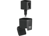 Cámara Nintendo Switch 2 - Hori USB, Para Nintendo Switch 2, Licencia oficial Nintendo, Negro