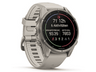Reloj deportivo - Garmin Fenix 9, 5.1 cm, 1.3 ", Pebble Gray