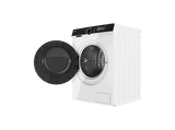 Lavadora carga frontal - Teka WMK 81050, 10 kg, 1500 RPM, 14 Programas, Motor T-Inverter, Blanco