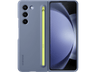 Funda - Samsung Para Galaxy Z Fold5, S Pen, Resistente a golpes y rayones, Azul