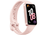 Pulsera de actividad - Huawei Band 10, Rosa, 16mm, 1.47, 8 días de Autonomía, AMOLED, 5 ATM, Fluoroelastómero