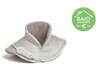 Almohadilla eléctrica - Daga DAG16868, 110 W, 4 Niveles de temperatura, Tecnología: Intellisense, Tejido doble, Beige