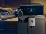 Cafetera superautomática - WMF CP850D15 Perfection 840L, 15 bar, 1550 W, 2 Tazas, Pantalla TFT 3.5,  Inox/Negro