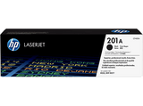 Tóner - HP 201A LaserJet, Negro, CF400A