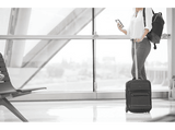 Trolley - Targus CitySmart 12-15.6 TBR038GL, 24 l, 1200D Po, Portátiles de máximo 16, Negro/Gris