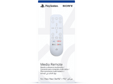 Mando a distancia - Sony Media Remote, Para PS5, Blanco