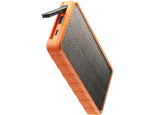 Powerbank - CellularLine PBSOLAR10000O 126878