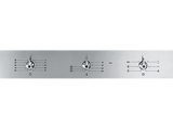 Horno - Smeg SF6381X, Multifunción, Esmalte fácil de limpiar, 72 l, 59.7 cm, Inox antihuellas