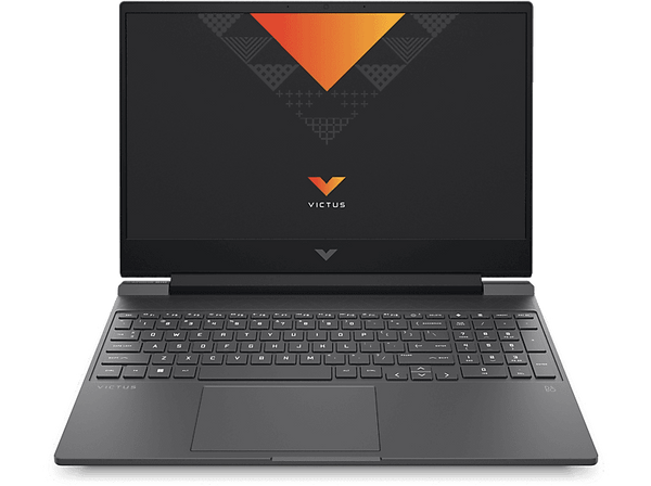 Portátil gaming - HP Victus 15-fb0049ns, 15.6" Full HD, AMD Ryzen™ 5 5600H, 16GB RAM, 512GB SSD, GTX 1650, Sin sistema operativo, Plata mica