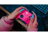 Mando Xbox - Microsoft Xbox, Bluetooth, Deep Pink, Rosa