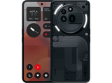Móvil - Nothing 3a Pro, Negro, 256 GB, 12 GB, 6.77 FHD+ AMOLED, Qualcomm® Snapdragon 7s Gen 3, 5000 mAh