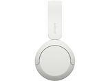 Auriculares inalámbricos - Sony WH-CH535W, Bluetooth 6.0, 55 h batería, Carga rápida, 360 Reality Audio, Conexión multipunto, Diadema, Blanco