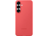 Funda - Samsung, Para Galaxy S25 Plus, De Silicona, Rojo