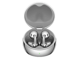 Auriculares conducción de aire - Huawei FreeClip 2 S, 38h Autonomía, Bluetooth, Waterproof, 4 Micrófonos, Space Silver