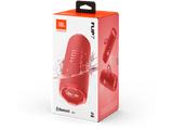 Altavoz inalámbrico - JBL Flip 7, 10W RMS, 25W Potencia Total, Bluetooth, 14h Autonomía, IP68, Rojo