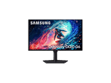 Monitor gaming - Samsung Odyssey OLED G6 LS27HG612SUXEN, 27  WQHD, 240 Hz, 0.03 ms, QD-OLED, Altura ajustable, Sin Reflejos, Negro