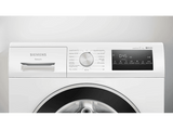 Lavadora carga frontal - Siemens WM14N292EP, 9 kg, 1400 rpm, 14 programas, SmartFinish, Motor iQdrive, Blanco