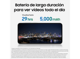 Móvil - Samsung Galaxy A56 5G, Oliva, 256 GB, 8 GB RAM, 6.7  FHD+ Super AMOLED, Exynos 1580, 5000 mAh, Android 15