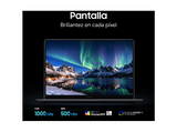 Portátil - Samsung Galaxy Book6 Pro Copilot+PC, 16 WQXGA+, Táctil, Intel® Core™ Ultra 7 356H, 50 TOPS, 16GB RAM, 512 GB, Arc™ GPU, W11H, Sin cargador