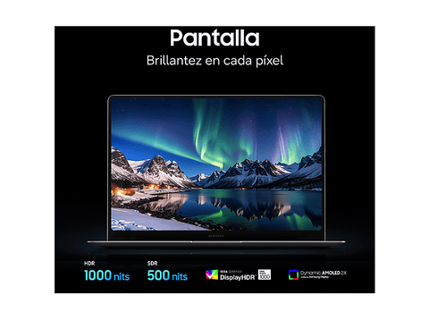 Portátil - Samsung Galaxy Book6 Pro Copilot+PC, 16