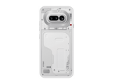 Móvil - Nothing Phone 4a, Blanco, 128GB, 8GB RAM, 6.78 AMOLED LTPS flexible, Snapdragon 7s Gen 4, 5400 mAh