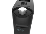 Convector - Cecotec Ready Warm 6600 Turbo Convection Plus, Horizontal, 2000W, Negro