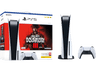 Consola - Sony PlayStation 5 Standard, 825 GB, 4K, 1 mando, Chasis C + Call Of Duty: Modern Warfare 3  (código de descarga)
