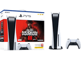 Consola - Sony PlayStation 5 Standard, 825 GB, 4K, 1 mando, Chasis C + Call Of Duty: Modern Warfare 3  (código de descarga)