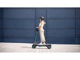 Patinete eléctrico - Cecotec Bongo Y45 Connected, 750 W, 350 W, S-Driving System, Pendientes 15%, Autonomía 45 km, Doble suspensión, App