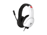Auriculares gaming - Turtle Beach Airlite™ Fit , Circumaurales, Compatible con Nintendo Switch™ 2, Blanco/Negro