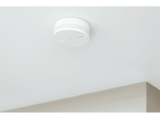 Detector de humo - Netatmo NSA-EC, Autonomía de 10 años, Alarma de Humo, Prueba Automatica, Blanco