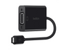 Belkin USB-C\VGA F2CU037BTBLK