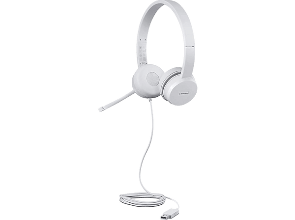 Auriculares - Lenovo USB estéreo 110 118190