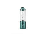 Batidora de vaso - nutribullet Flex Portable, Batidora personal, Vaso portátil, 7.4 V, 590 ml, Cable USB-C, Verde bosque