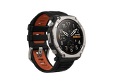 Smartwatch - Amazfit T-REX ULTRA 2, Correa 145 - 215mm, Resistente al Agua 10ATM, Pantalla 1.5 AMOLED, GPS, +180 Modos Deportivos, Negro