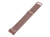 Correa - Friendly License Milanesa, Compatibilidad Universal, Acero inoxidable, Oro, Plata y Rosa