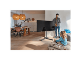 Soporte TV - Vogel's 3836900, TV de 40 - 77 , VESA 100 x 100 mm hasta 600 x 400 mm, Movimiento (hasta 90°), Organización de cables integrada, Negro