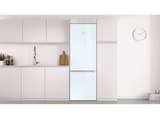 Frigorífico combi - Balay 3KFE763WI, No frost, 366 l, 203 cm, Cajón ExtraFresh, Iluminación LED, Blanco