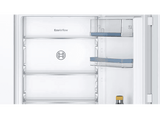 Frigorífico combi integrable - Bosch KIN86VFE0, Semi Frost, 177.2 cm, 260 l, Vita Fresh, Blanco