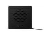Radio despertador - Philips TAR4500/10, 1.4 W, FM, Temporizador, Pantalla LED Digital, Negro