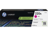 Tóner - HP LaserJet 220A Magenta, Alto rendimiento, Hasta 1800 páginas, HP TerraJet, Magenta
