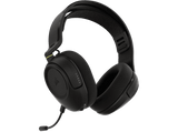 Auriculares gaming - Corsair HS35 V3, Inalámbricos, 30h autonomía, Transductores de neodimio de 50 mm, Multiplataformas, Negro