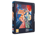 Cartucho juego retro Neo Geo: Shock Troopers
