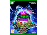 Xbox Series X & Xbox One Teenage Mutant Ninja Turtles: Splintered Fate. Deluxe Edition
