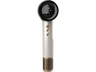 Secador - Cecotec Bamba IoniCare RockStar Nano IonTech Champagne, Tecnología Plasma, 1600 W, 3 temp, 3 velocidades, Pantalla, Smart Control, Champagne