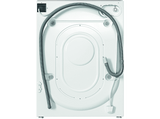 Lavadora secadora integrable - Whirlpool BI WDWG 751482 EU N, 7 kg/5kg, 1400 rpm, 6th Sense, Sin panelar
